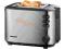 Nowy TOSTER SEVERIN AT2514 INOX Fv GW