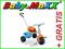 SMOBY 444215 ROWEREK BE FUN MIXTE OD 15 M-CA