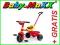 SMOBY ROWEREK BE FUN CARS Auta Zygzak 444147 NOWY