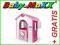 DOMEK SMOBY HELLO KITTY 310430 + PUZZLE GRATIS !!!