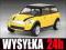 Mini Cooper S Clubman 1:43 Czerwony MODEL METALOWY