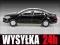 Honda Accord USA skala 1:43 czarna MODEL METALOWY