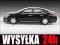 NISSAN MAXIMA / Teana / Cefiro 1:43 Czarny METAL