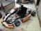 Gokart używany Honda GX 270