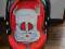 fotelik CHICCO z BAZĄ, BEZWYPADKOWY!!!!