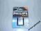 BATERIA LITOWA CR-P2 6V PHILIPS