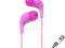 SŁUCHAWKI DOUSZNE GEAR4 CURVZ RÓŻOWE
