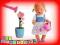 BABY BORN lalka BAMBINA Z MAGICZNYM KWIATKIEM # TV