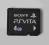 PS VITA 4GB moemory card NOWA ORYGINAL