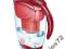 DZBANEK BRITA ELEMARIS METER COOL RED+4 MAXTRA