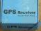 Odbiornik GPS nowy