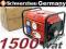 Agregat QY prądotwórczy generator 1500w  +12 volt