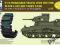 Ogniwa M3/M5 Stuart workable -BRONCO-1:35-AB3553