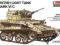 BRITISH LIGHT TANK MARK VI C -VULCAN- 1:35 - 56009