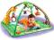 FISHER PRICE - MATA EDUKACYJNA RAINFOREST - DUŻA