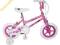 ROWEREK DZIECIĘCY PINK ANGELS KOŁO 12 CALI ROWER