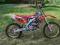 HONDA CRF 450 ROK 2010 !!!