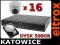 ZESTAW 16 KAMER 600 LINII HDD REJESTRATOR Z328