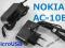 ORYG. ładowarka NOKIA AC-10E microUSB E52 wys.24h