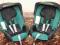 Fotelik Romer baby safe plus isofix dla bliźniaków