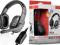 SŁUCHAWKI z MIKROFONEM TRITON SPEEDLINK