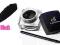 elf Studio Żelowy kremowy eyeliner KOLORY czarny