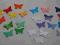 scrapki motyle 2,5cm