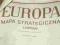 mapy wojskowe strategiczne 1967 EUROPA 9 szt kpl.