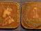STRAITS SETTLEMENTS 1 CENT 1926r GEORGE V 67 C