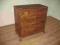 Komoda mahoniowa Biedermeier