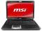 MSI GT683 i7-2630QM GTX560M FULL HD 12GB RAM DDR3