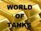 WORLD OF TANKS 210 GOLD BŁYSKAWICZNA WYSYŁKA!!!