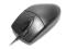 Mysz A4Tech OP-620D (612D) Black 2xclick PS/2 USB