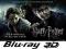 HARRY POTTER INSYGNIA ŚMIERCI CZ.1 i 2 BLU-RAY 3D