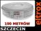 KABEL KONCENTRYCZNY ANTENOWY NS100 100 METRÓW 6937