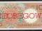 100 ZŁOTYCH NIEOBIEGOWY  1990 UNC