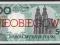 500 ZŁOTYCH NIEOBIEGOWY  1990 UNC