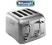 TOSTER DeLonghi Argento Classic CT04R - WYPRZEDAŻ