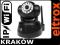 KAMERA IP EC-101 OBROTOWA LAN, AUDIO, WiFi IR 4089