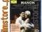 MASSENET - MANON Blu-ray