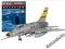 ALTAYA  Jet Fighter North American F100D Super Sab