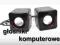 GŁOŚNIKI KOMPUTEROWE DO KOMPUTERA LAPTOPA ITP /Tkm