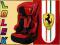 Ferrari Fotelik 9-36kg +kredki gratis !!  Lolek