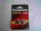 bateria CR2025 Panasonic DL2025 - 2025 - 2 sztuki