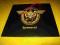 MOTORHEAD -LP -  HAMMERED (Folia!) RARYTAS!!