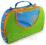 TRUNKI TORBA PODRÓŻNA 2w1 tote bag ORGANIZER 0184