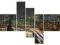 Obraz Tryptyk New York 160x100 Obrazy Jeffco HIT