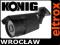 KAMERA DZIEŃ-NOC KONIG KG-T90SHD 600TVL 1/3  4520