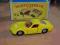 MATCHBOX REGULAR #33  Lamborghini Miura