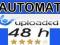 UPLOADED.TO+48H+BEZ LIMITU+AUTOMAT 60SEK+PROMOCJA